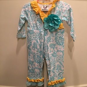 Baby Balooga Romper 3-6 months